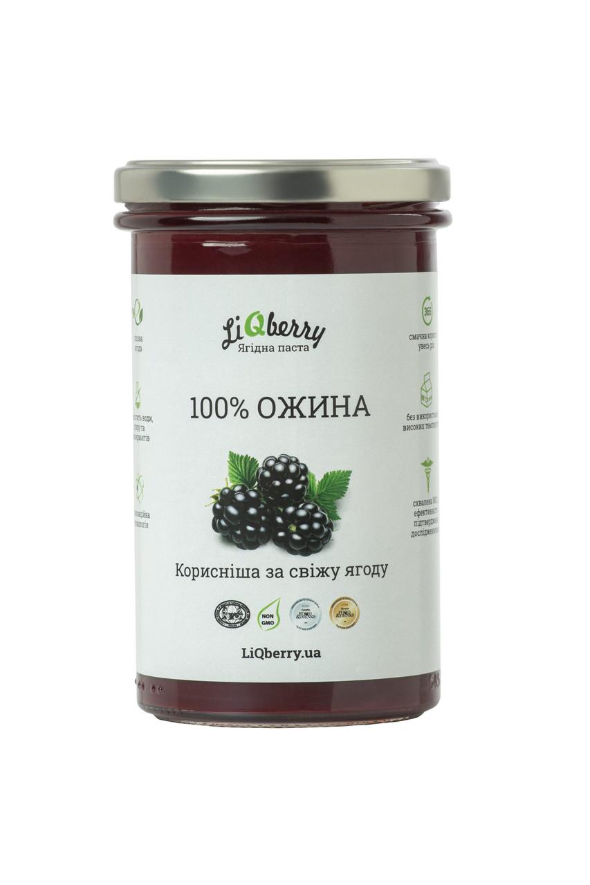 Ожинова паста LiQberry 545 мл