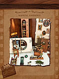 Бук Нук Книжковий магазин Моменти життя конструктор Book Nook Moments in Time SQ-45, фото 9