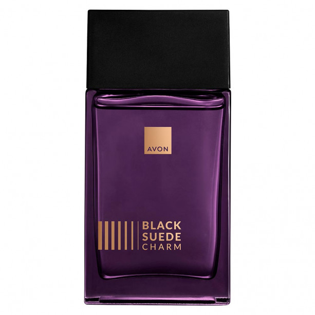 Туалетна вода Black Suede Charm для Нього 100 мл