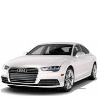Килимки Audi A7 2010-2018