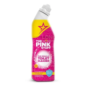 Засіб для миття унітаза The Pink Stuff The Miracle Toilet Cleaner 750 мл, фото 1