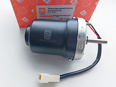 Мотор обігрівача ГАЗ, ПАЗ, УАЗ, ИЖ 2715 (12В/25Вт), ДК