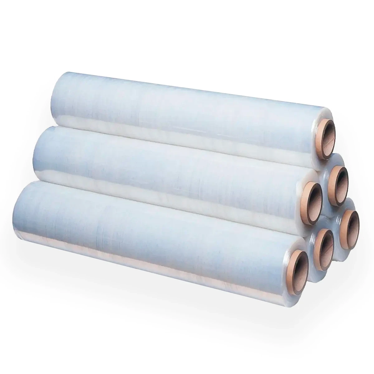 Стретч - плівка 17мкм 500мм (2,2кг), фото 1