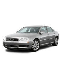 Килимки Audi A8 (D3) 2002-2009