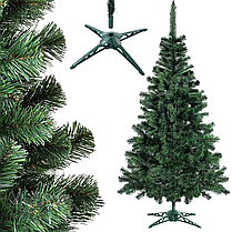 Новорічна штучна ялинка Kadax 180 см, Зелена, фото 2