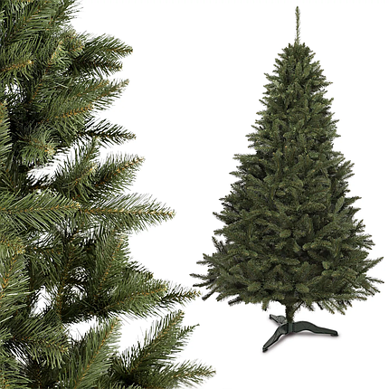 Штучна ялинка кавказька Marou 220 см, Зелена, фото 1