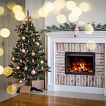 Штучна ялинка кавказька Marou 220 см, Зелена, фото 3