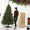Штучна ялинка кавказька Marou 220 см, Зелена, фото 9