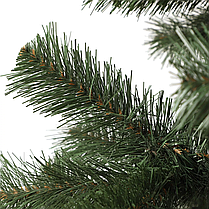 Ялинка штучна пишна Guia 220 см, Зелена, фото 2