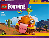Конструктор LEGO Fortnite Durrr Burger Конструктор з відеогри 193 деталі, фото 3