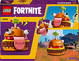 Конструктор LEGO Fortnite Durrr Burger Конструктор з відеогри 193 деталі, фото 4