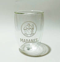 Склянки та чарки з логотипом — стильна брендована продукція для бізнесу та особливих подій