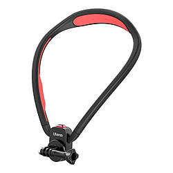 Кріплення Ulanzi Vijim Go-Quick II Magnetic Neck Holder Mount For Action Cameras (UV-T011GBB1 Go Quick II )