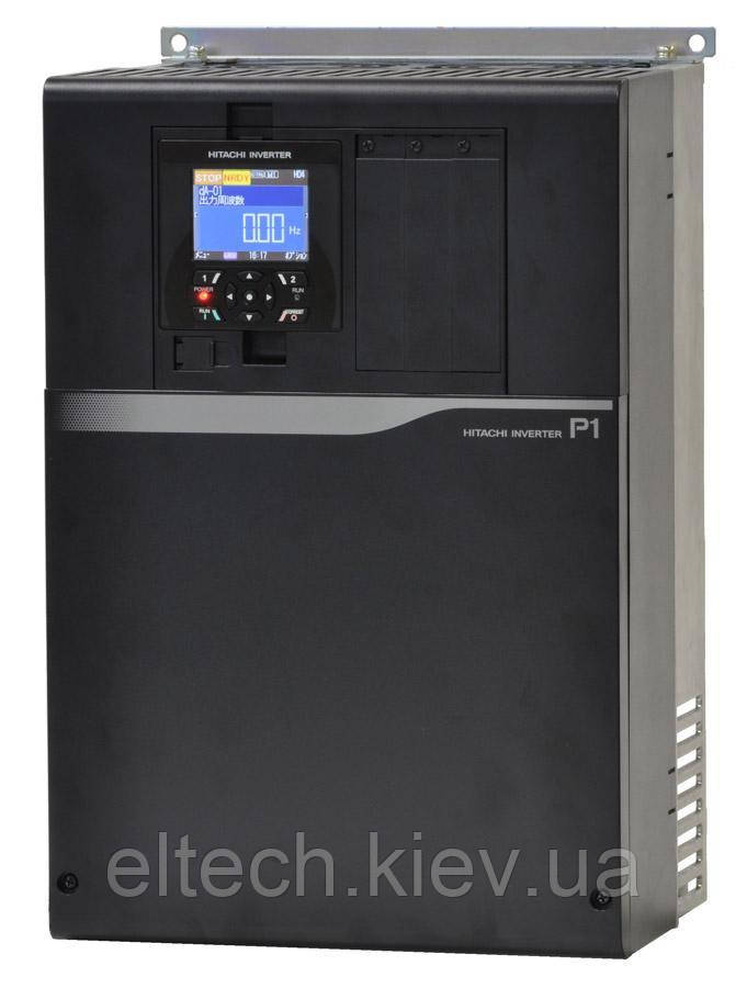 P1-00620HFEF, 22/18,5кВт, частотний перетворювач Hitachi, фото 1