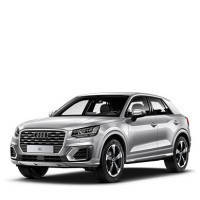 Килимки Audi Q2 з 2016-