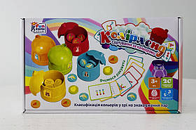 Навчальна гра Колірленд (56703) Fun Game