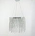 Підвісна люстра з ланцюжками Chrome Coins SP 07 SL NEW, фото 2
