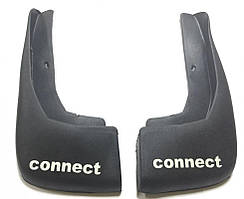 Бризковики Ford Connect 2002- комплект 2шт FRD170205 передні FRD170205