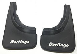 Бризковики Citroen Berlingo 2009- комплект 2-шт CIT133 передні CIT133