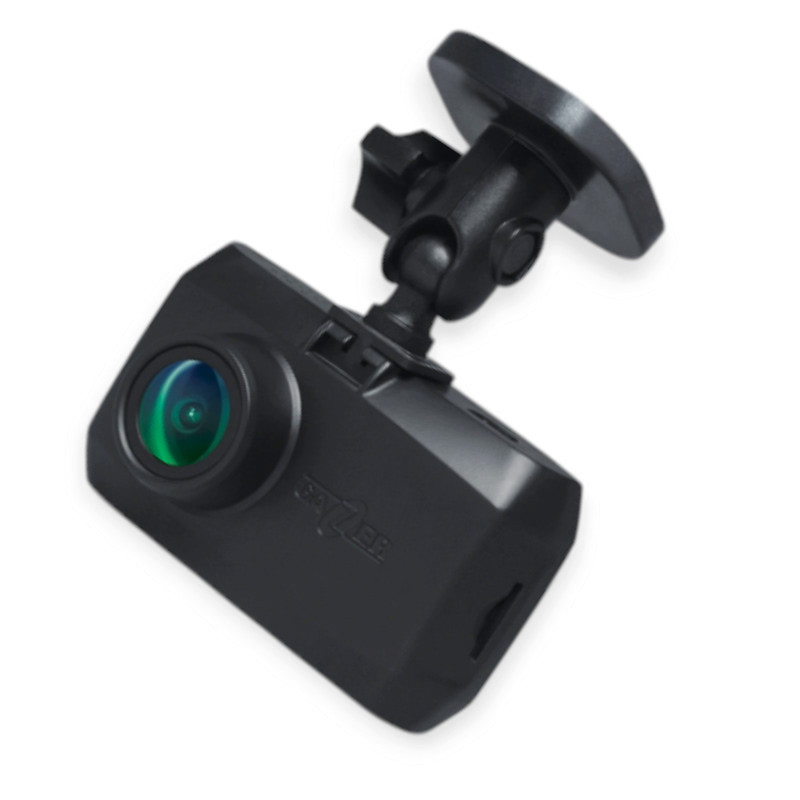 Відеореєстратор Super HD (2304x1296) Gazer диспл. 1,5, 160°, до 128 Гб microSD, Wi-Fi, G-сенсор