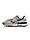 Чоловічі кросівки замша текстиль Reebok Classic LX2200 Grey Black Red, кеди Рібок замшеві сірі. Чоловіче взуття, фото 6