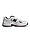 Чоловічі кросівки шкіряні сітка New Balance 530 Premium White Black, кеди Нью Беланс білі. Чоловіче взуття, фото 5