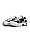 Чоловічі кросівки шкіряні сітка New Balance 530 Premium Black White, кеди Нью Беланс чорні. Чоловіче взуття, фото 4