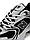 Чоловічі кросівки шкіряні сітка New Balance 530 Premium Black White, кеди Нью Беланс чорні. Чоловіче взуття, фото 7