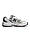 Чоловічі кросівки шкіряні сітка New Balance 530 Premium White Grey, кеди Нью Беланс білі. Чоловіче взуття, фото 6