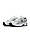 Чоловічі кросівки шкіряні сітка New Balance 530 Premium White Silver, кеди Нью Беланс білі. Чоловіче взуття, фото 4