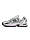 Чоловічі кросівки шкіряні сітка New Balance 530 Premium White Silver, кеди Нью Беланс білі. Чоловіче взуття, фото 6
