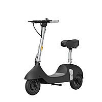 Електросамокат із сидінням OKAI Ceetle PRO EA10C чорний 10 дюймів