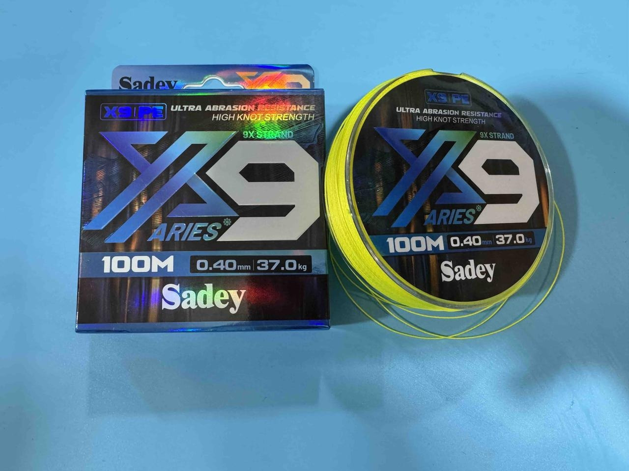 Шнур SADEY X9 SPT 100 m