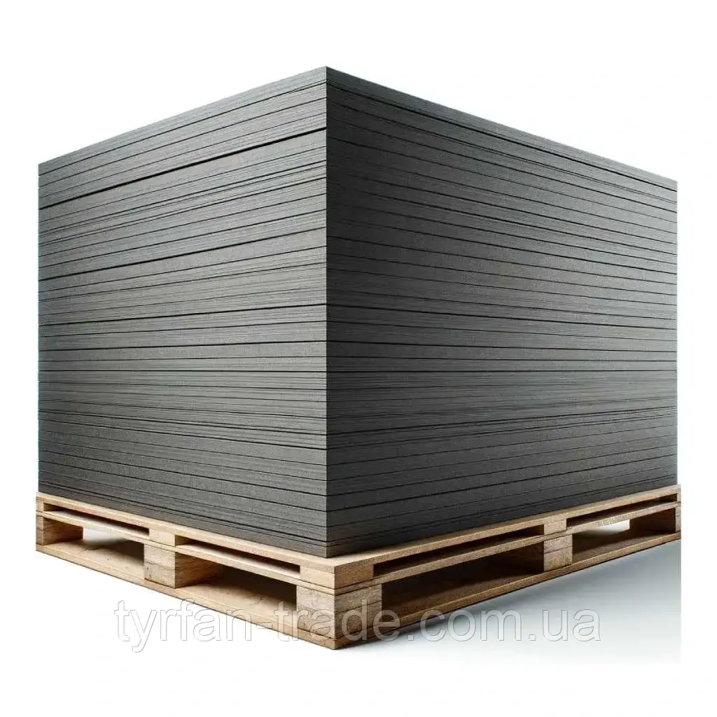 Армований лист графітовий