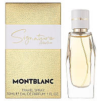 Signature Absolue Montblanc парфумована вода 30 мл