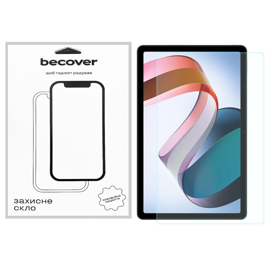 Захисне скло BeCover для Xiaomi Redmi Pad Pro 12.1'' (711070)