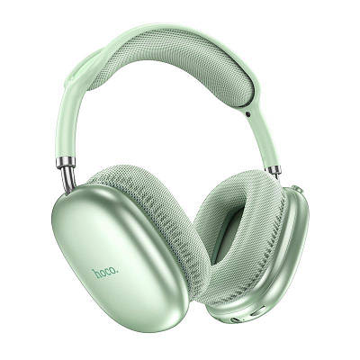 Бездротові навушники Hoco Triumph BT headphones W35 Air | BT5.3, AUX/TF, 45h|
