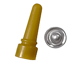 Відро-поїлка для ягнят, козенят, поросят на 6 сосок, фото 4