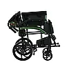 Візок інвалідний алюмінієвий, без двигуна Karadeniz Medical G502, фото 3