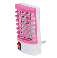 Электрический репеллент от комаров фумигатор средство для уничтожения насекомых