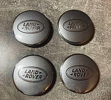 Ковпачки маточин Land Rover Original LDB001