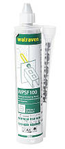 Анкер хімічний з поліестеру Walraven WPSF100 (300 мл) (для бетону та цегли) 60991013