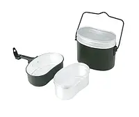 Казанок армійський Бундесвер Olive 3 в 1