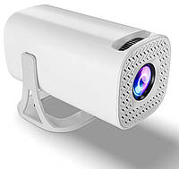 Игровой смарт проектор S40 Max с 2 джойстиками Android 11 + карта с играми 64Gb, фото 6