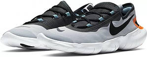 Чоловічі кросівки Nike Free RN 5.0 2020 'Dark Smoke Grey'