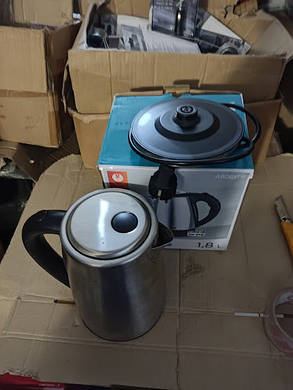 Електричний чайник Gorenje K 17S No 232812118, фото 3