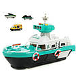 Корабель зі світловими та звуковими ефектами арт. 660 А-249, фото 2