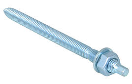 Шпилька анкерна в зборі Walraven WIS M8x110 мм. (клас міцності 5.8) 60990811