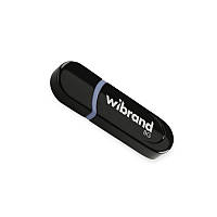 USB-флеш-накопичувач 2.0 8Gb Panther black Wibrand