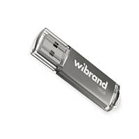 USB-флеш-накопичувач 2.0 16Gb Cougar silver Wibrand